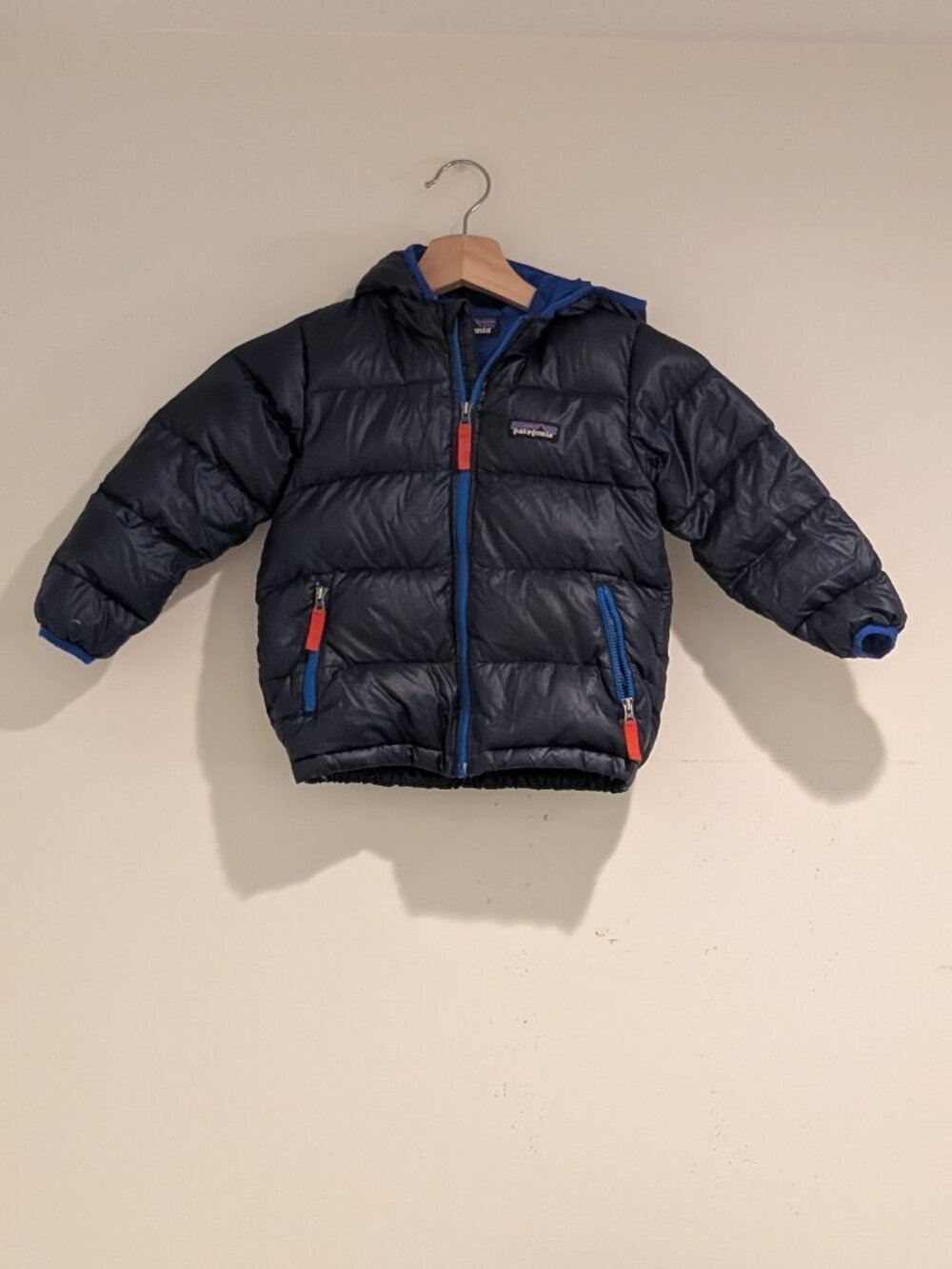 Patagonia Hi-Loft Toddler Down Sweater